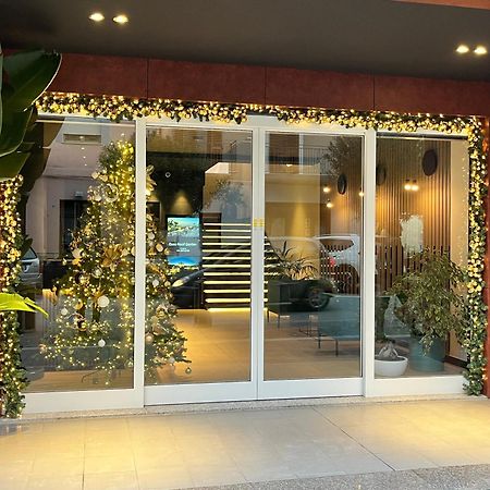 Lumia Hotel 泰尔莫利 外观 照片
