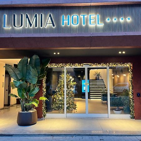 Lumia Hotel 泰尔莫利 外观 照片