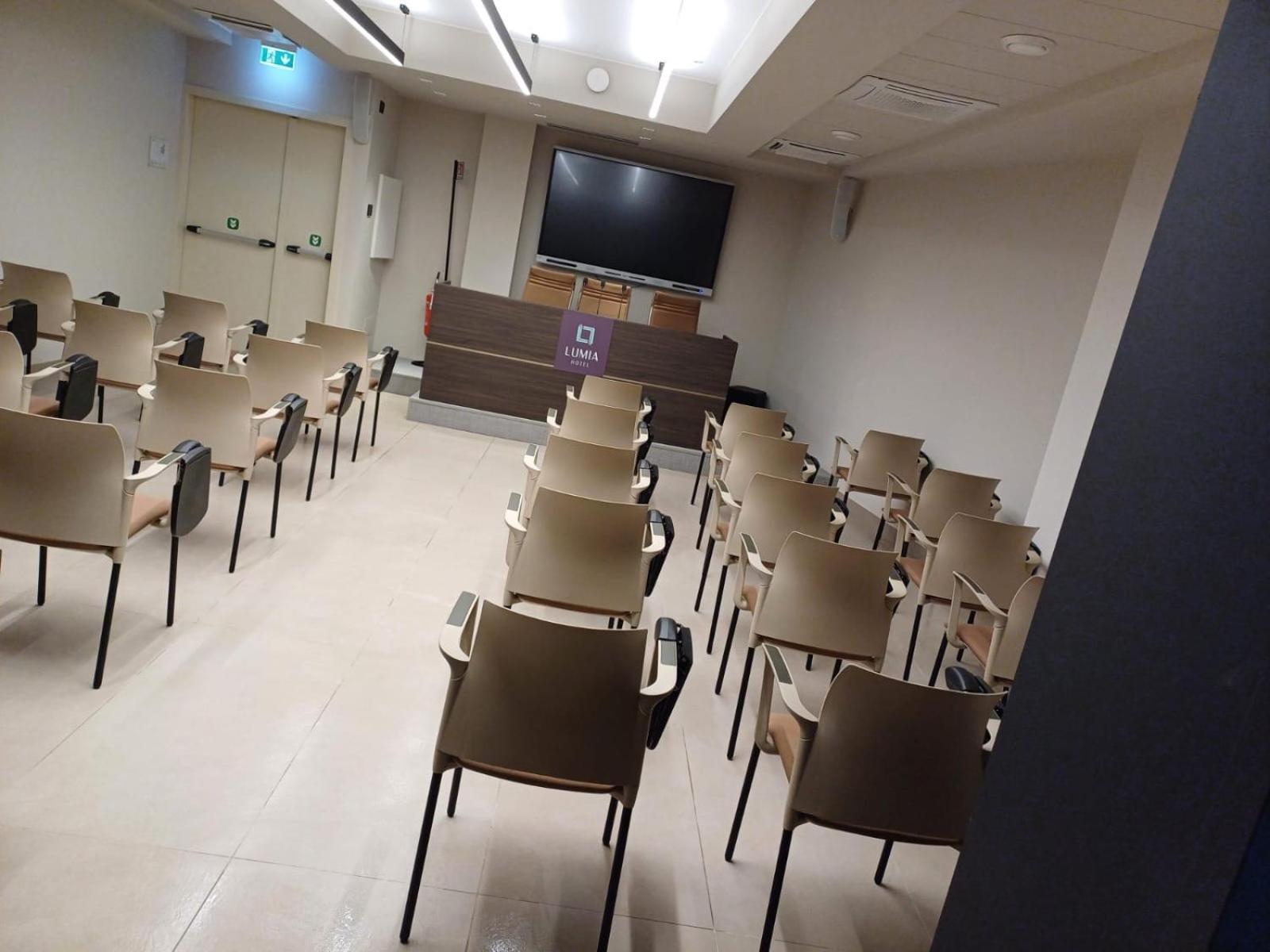 Lumia Hotel 泰尔莫利 外观 照片