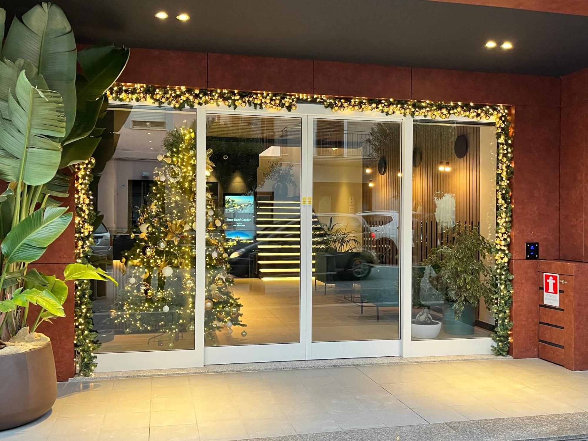 Lumia Hotel 泰尔莫利 外观 照片