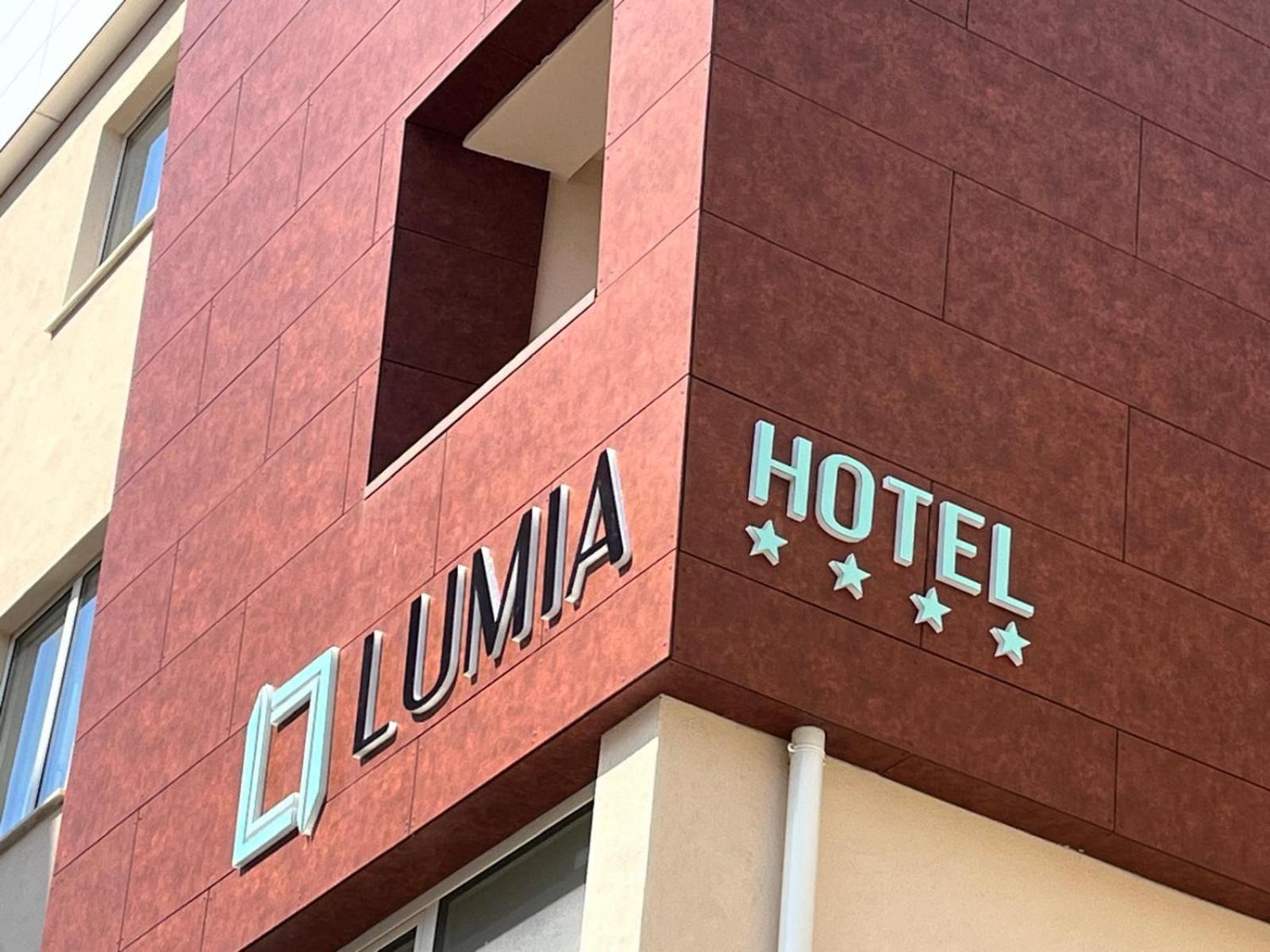 Lumia Hotel 泰尔莫利 外观 照片