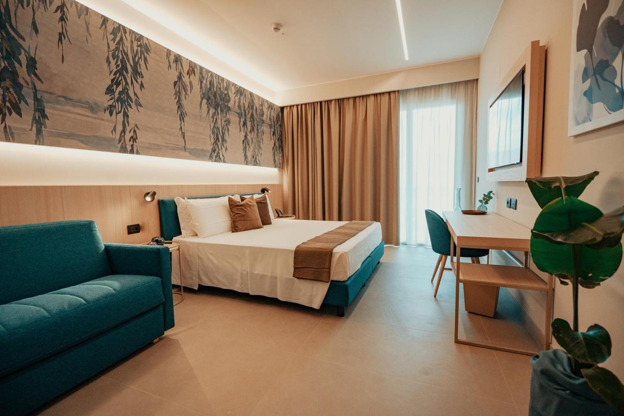 Lumia Hotel 泰尔莫利 外观 照片
