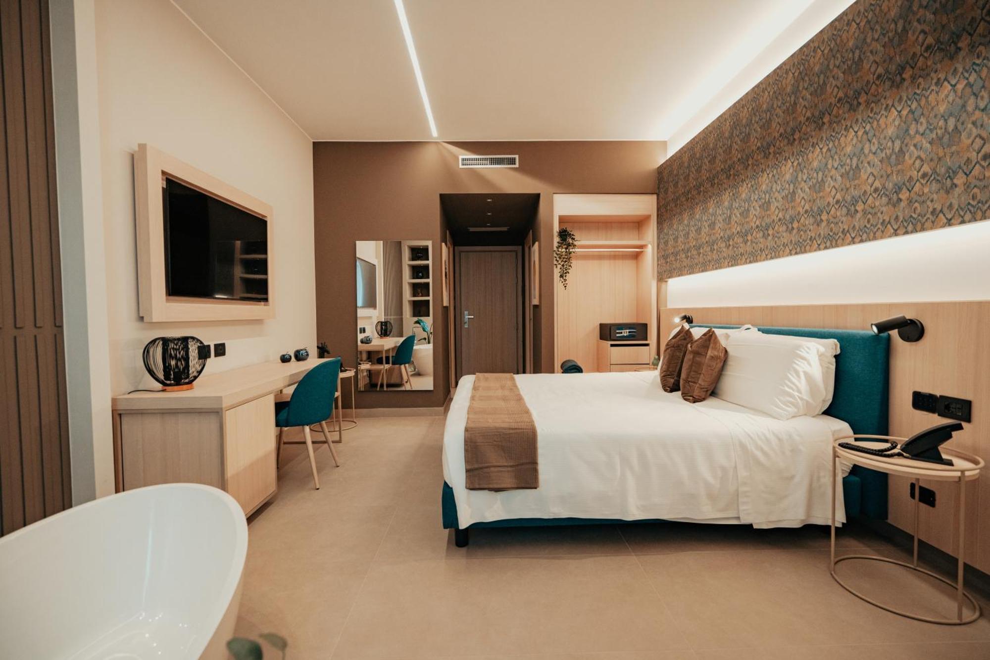 Lumia Hotel 泰尔莫利 外观 照片