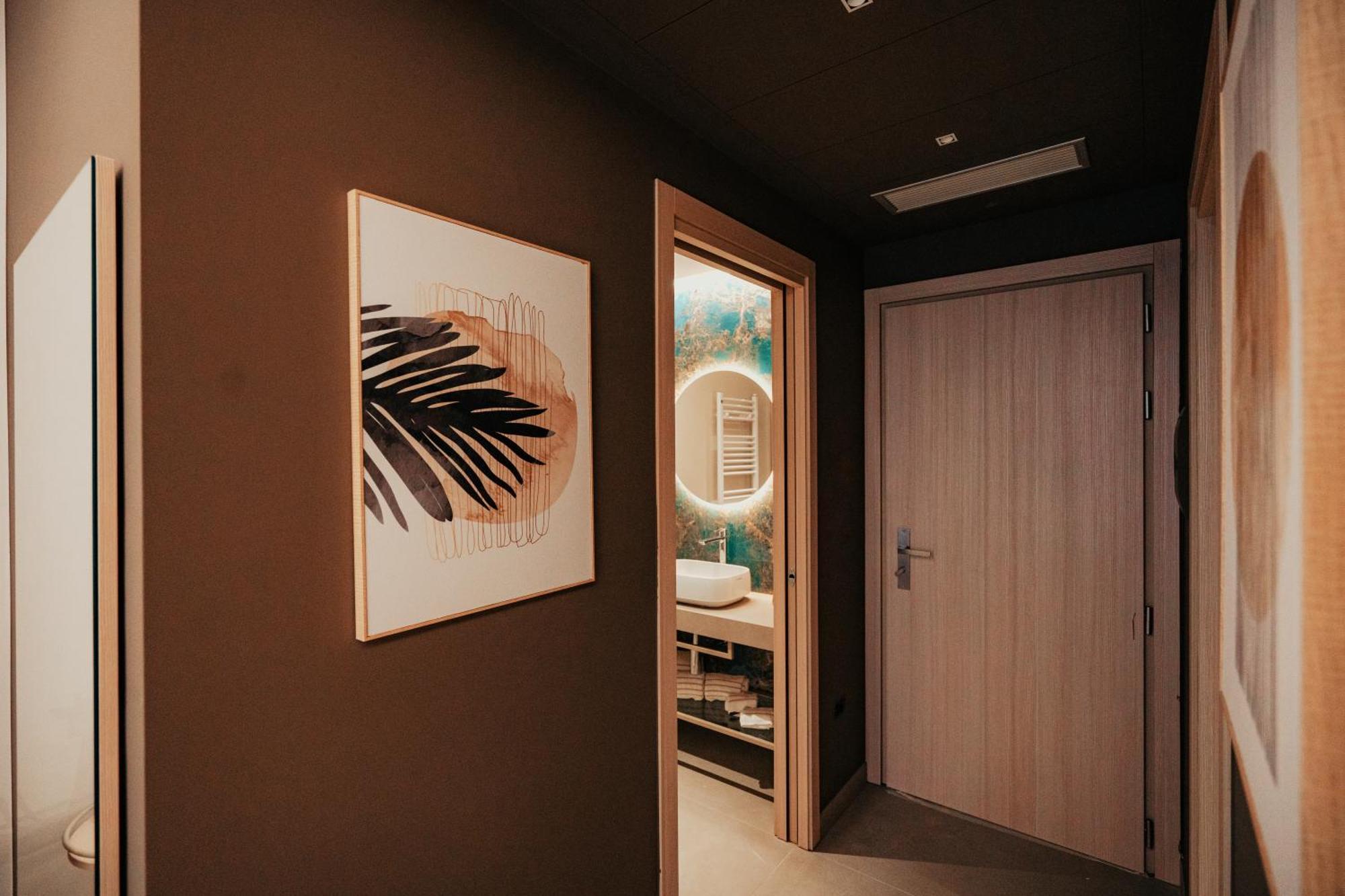 Lumia Hotel 泰尔莫利 外观 照片