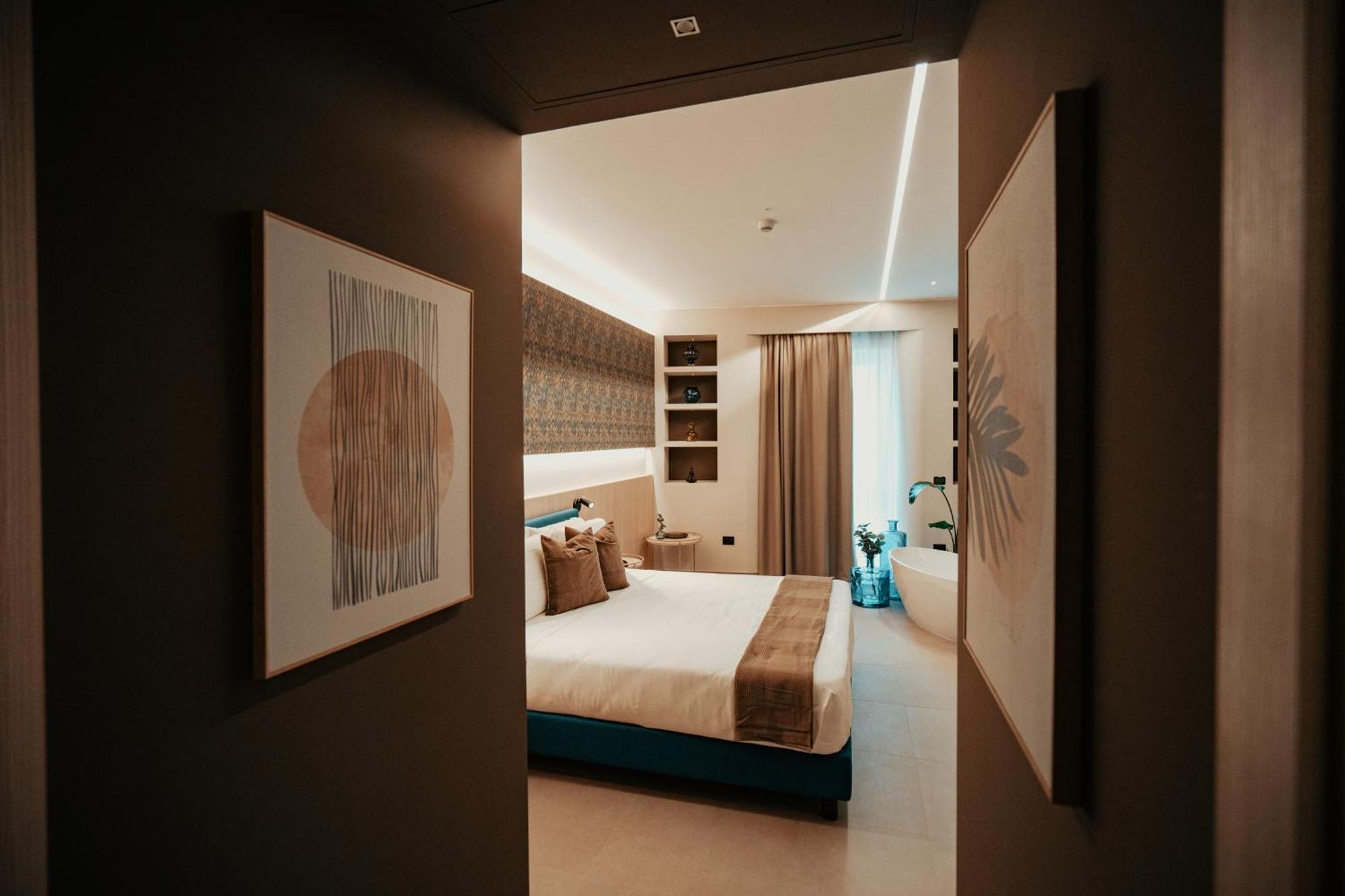 Lumia Hotel 泰尔莫利 外观 照片